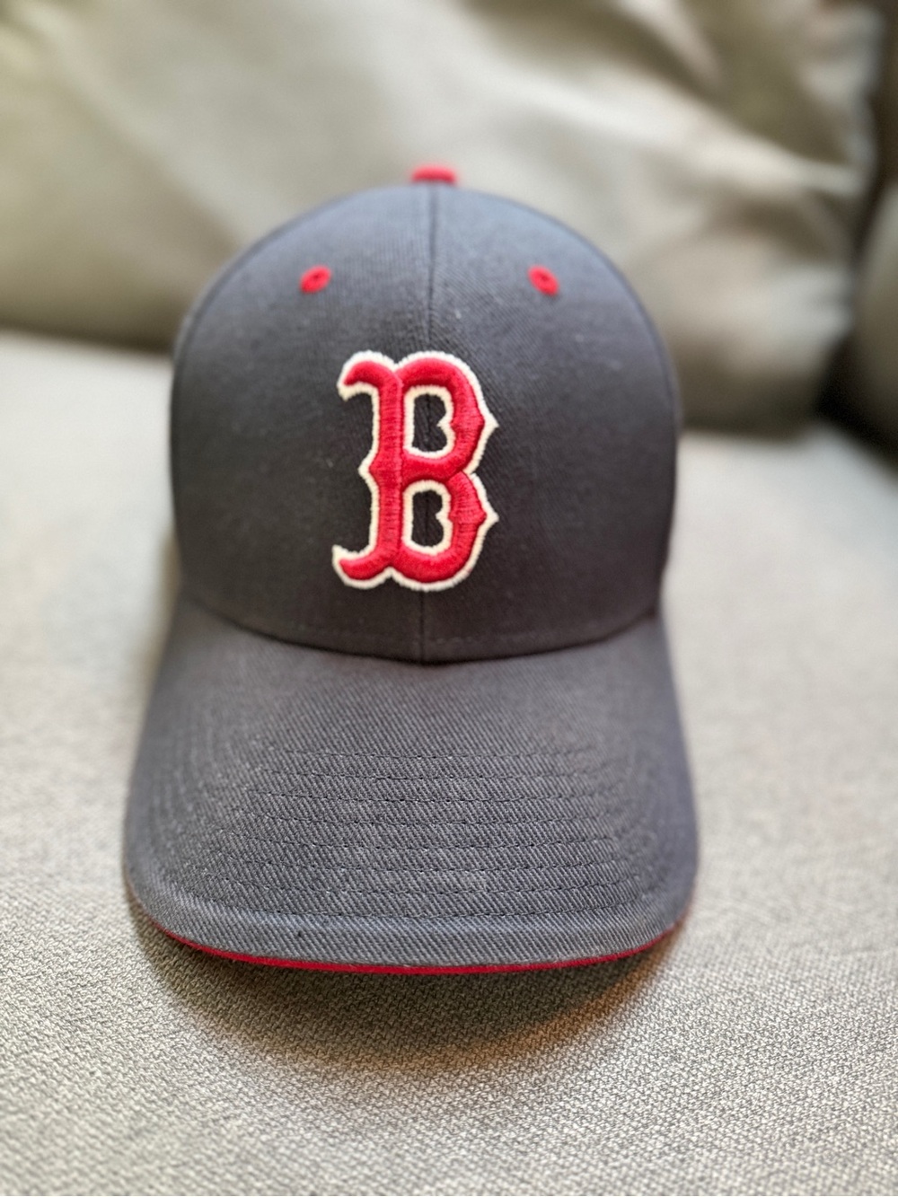 Boston Red Sox Hat, one size fits all